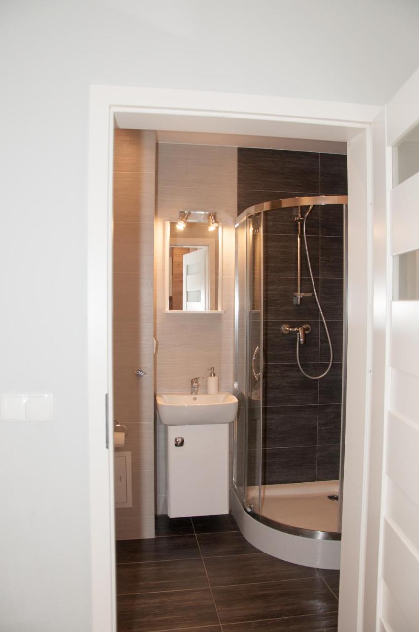 Apartament Obrzezna 3 Deluxe Varsavia Esterno foto